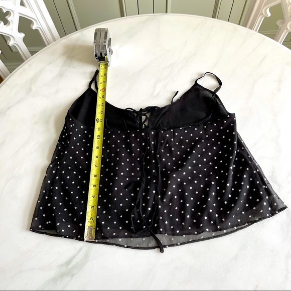 The East Order Paigey Starry Night Top Sz L - Picture 7 of 9